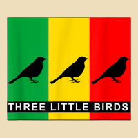 Three Little Birds Premium Hoodie | Teevron