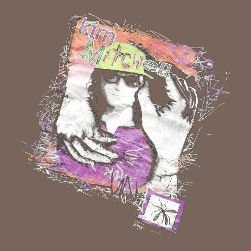 Kim Mitchell, The Kim Mitchell, Kim Mitchell Art, Kim Mitchell Vintage Premium Hoodie by PixelFlow | Teevron