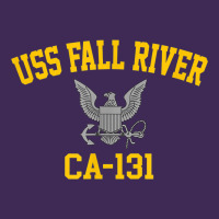 Uss Fall River Ca 131 Premium Hoodie | Teevron