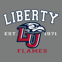Liberty University Flames Football Lynchburg Virginia Sparky The Eagle Premium Hoodie | Teevron