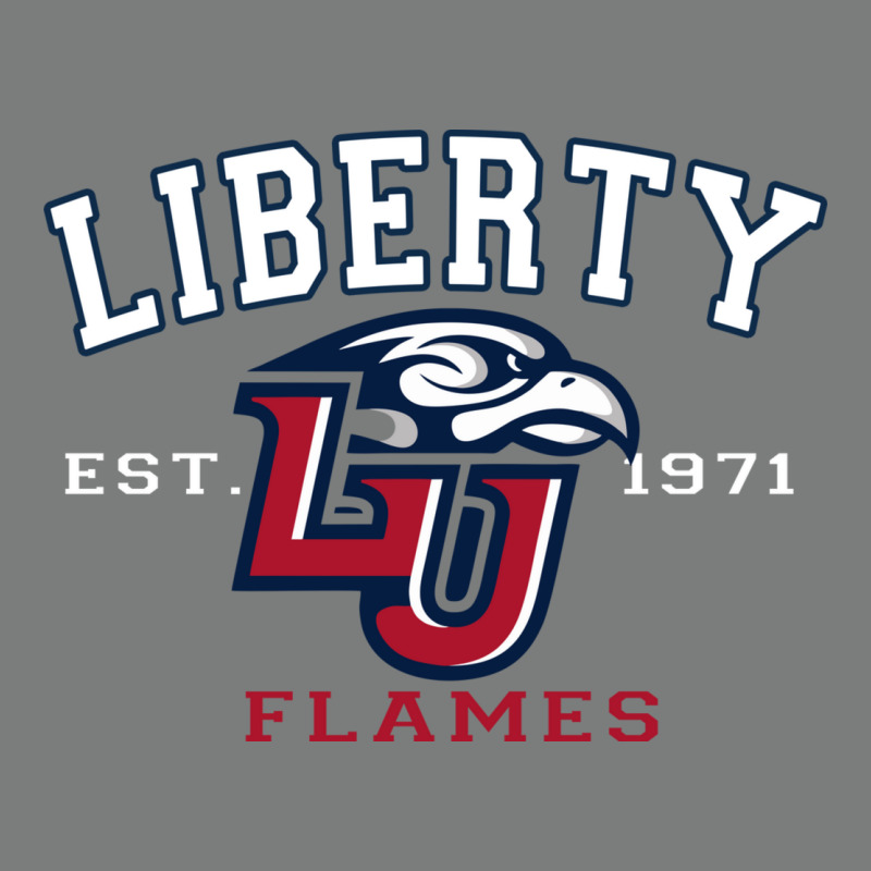Liberty University Flames Football Lynchburg Virginia Sparky The Eagle Premium Hoodie by PixelFlow | Teevron