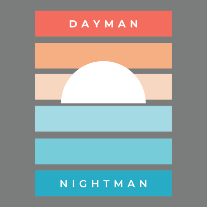 Dayman Nightman - It's Always Sunny Premium Hoodie by PixelFlow | Teevron