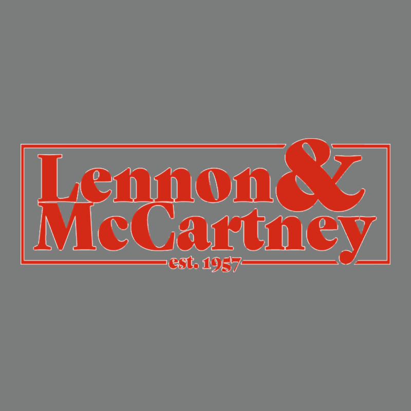 Lennon & Mccartney Classic Premium Hoodie by PixelFlow | Teevron