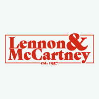 Lennon & Mccartney Classic Premium Hoodie | Teevron