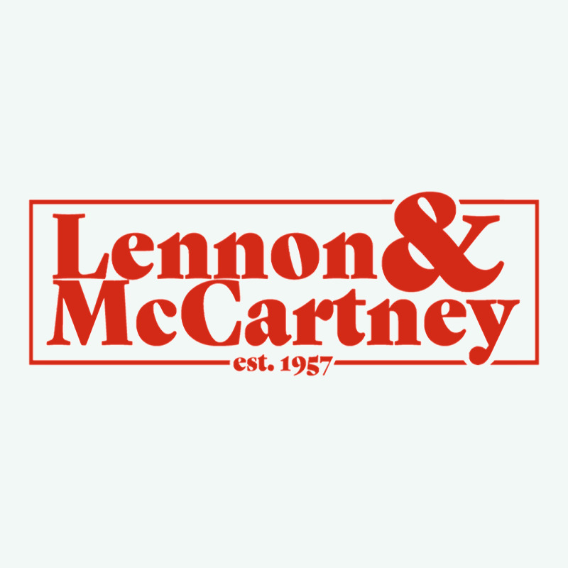 Lennon & Mccartney Classic Premium Hoodie by PixelFlow | Teevron