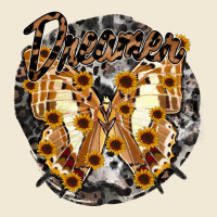 Dreamer Butterfly Ladies Tee | Teevron