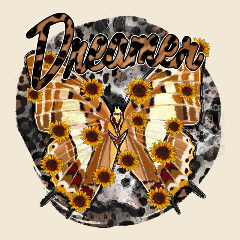 Dreamer Butterfly Ladies Tee by RacoonDesign | Teevron
