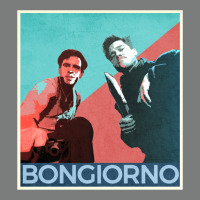 Inglorious Basterds - Bongiorno Poster Gift Premium Hoodie | Teevron