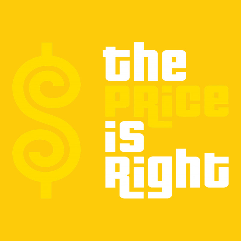 Price Is Right Premium Hoodie by PixelFlow | Teevron
