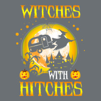 Witches With Hitches Funny Halloween Costume Gift Premium Hoodie | Teevron