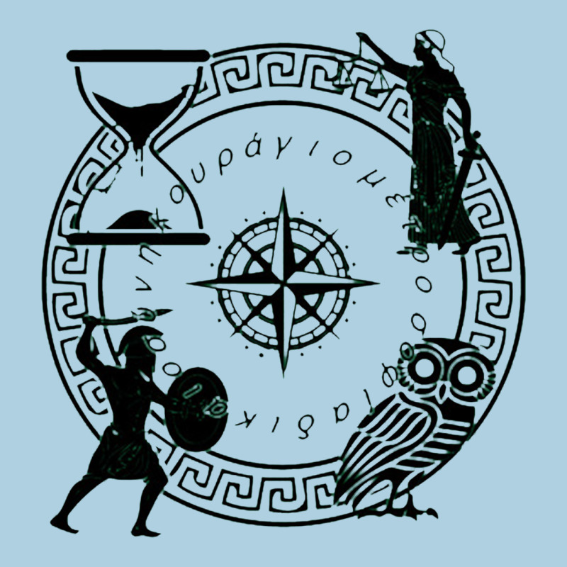 The Four Stoic Virtues Premium Hoodie by PixelFlow | Teevron