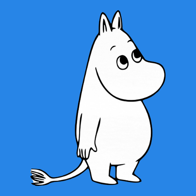 Moomin Character Premium Hoodie by PixelFlow | Teevron