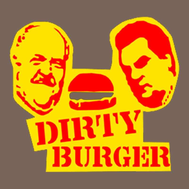 Dirty Burger Premium Hoodie by PixelFlow | Teevron