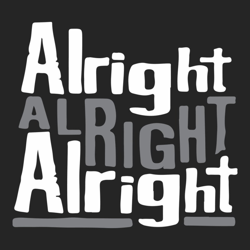 Matthew Mcconaughey Dazed & Confused Alright Alright Alright Hipster T Premium Hoodie by PixelFlow | Teevron
