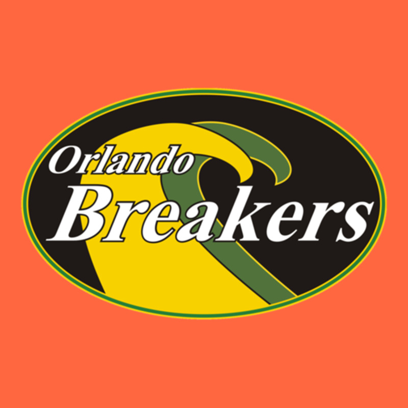 Orlando Breakers Football Team Premium Hoodie by PixelFlow | Teevron