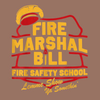 Fire Marshal Bill Fire Safety School Funny Firefighter T Shirt Premium Hoodie | Teevron