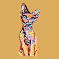 Colorful Cat Premium Hoodie | Teevron
