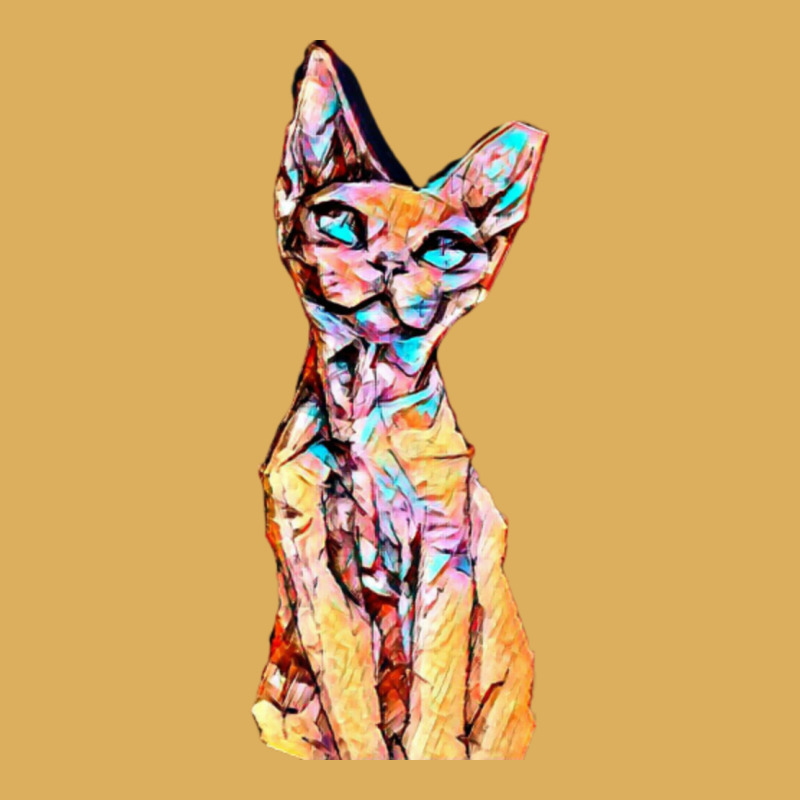 Colorful Cat Premium Hoodie by PixelFlow | Teevron