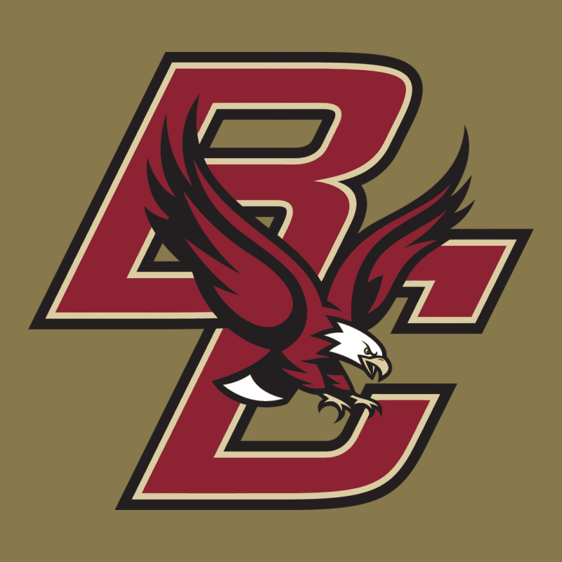 Boston College Eagl3s Premium Hoodie by SnappyArt | Teevron