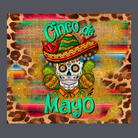 Cinco De Mayo Sombrero Skull Vintage Hoodie | Teevron