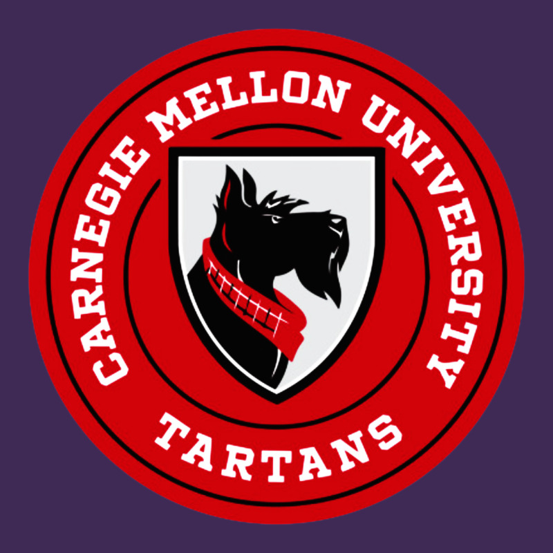 Carnegie Mellon Tartans Premium Hoodie by SnappyArt | Teevron