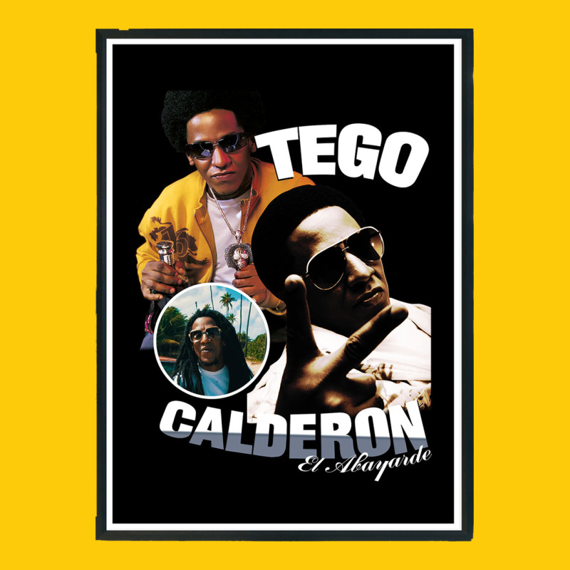Tego Calderon Premium Hoodie by SnappyArt | Teevron