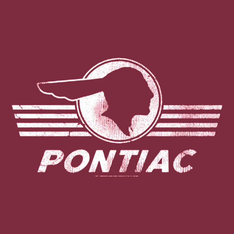 Pontiac Distressed Premium Hoodie by SnappyArt | Teevron