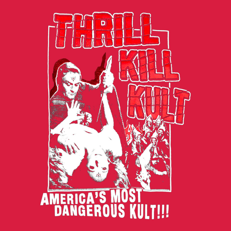 Thrill Kill Kults, Thrill Kill Kults Vintage, Thrill Kill Kults Art, T Premium Hoodie by SnappyArt | Teevron