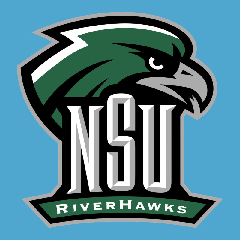 Northeastern State Riverhawks Premium Hoodie by SnappyArt | Teevron