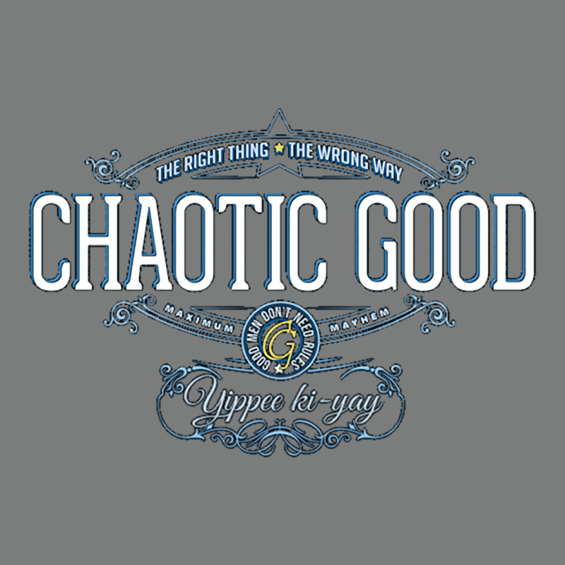 Chaotic Good Essential  Copy Premium Hoodie by SnappyArt | Teevron