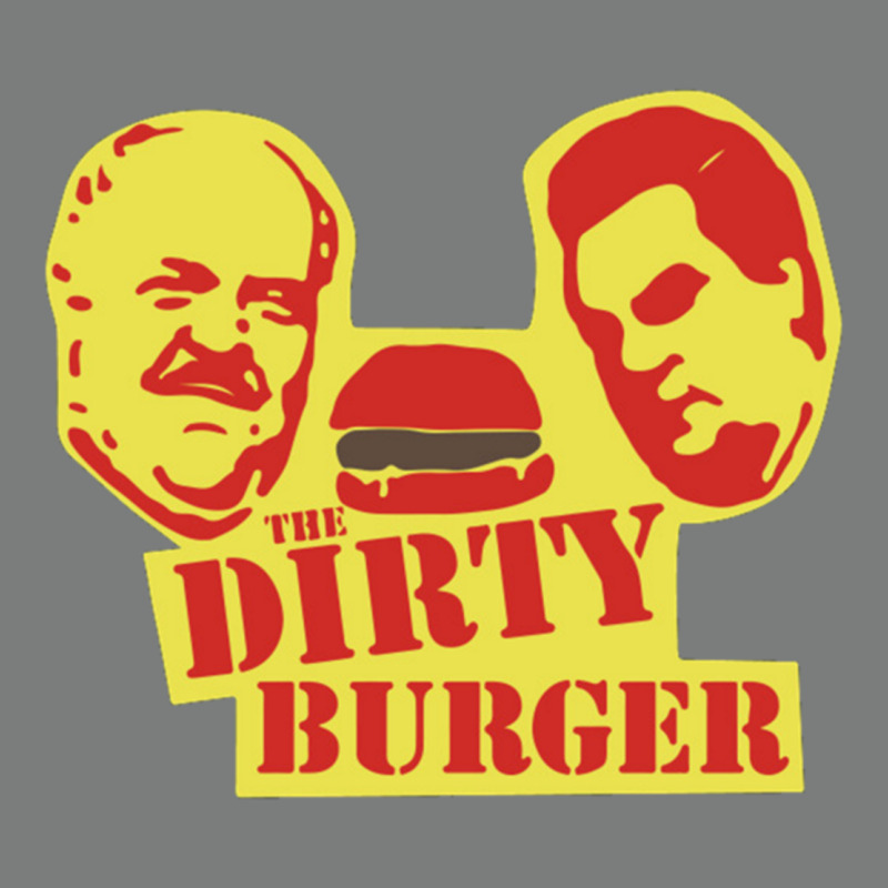 Dirty Burger Premium Hoodie by SnappyArt | Teevron
