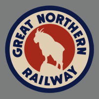 Great Northern Railroad Premium Hoodie | Teevron