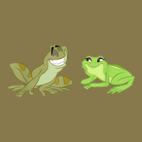 The Princess And The Frog Tiana And Naveen Art Premium Hoodie | Teevron