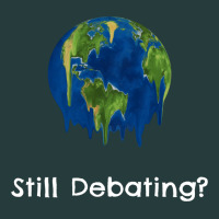Environmental Climate Change Still Debating Summer Premium Hoodie | Teevron