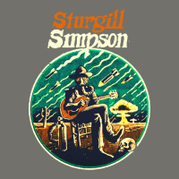 Sturgill Simpson Retro Premium Hoodie | Teevron