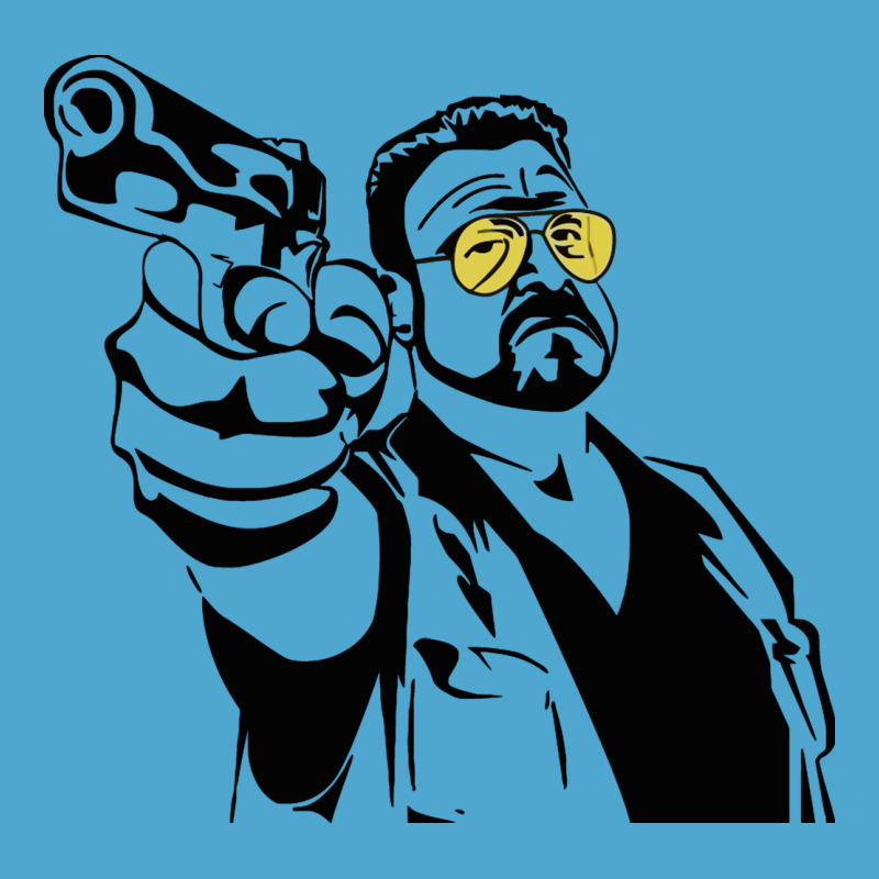 Big Lebowski Premium Hoodie by SnappyArt | Teevron