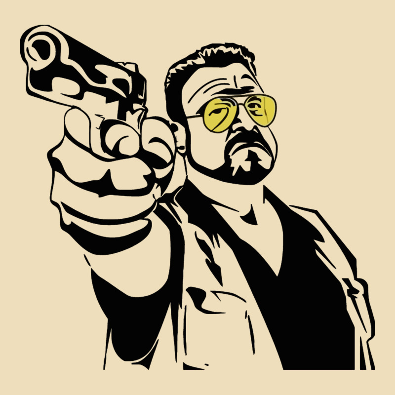 Big Lebowski Premium Hoodie by SnappyArt | Teevron