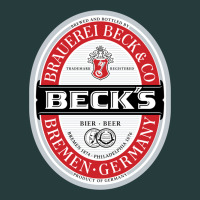Beck’s-dark Premium Hoodie | Teevron