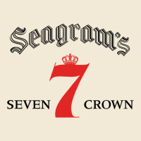 Seagrams 7 Bk 1.png Premium Hoodie | Teevron