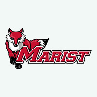 Cool,marist,red,foxes Premium Hoodie | Teevron