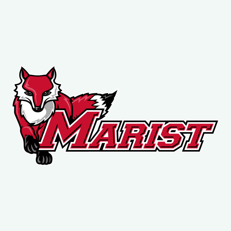 Cool,marist,red,foxes Premium Hoodie by SnappyArt | Teevron