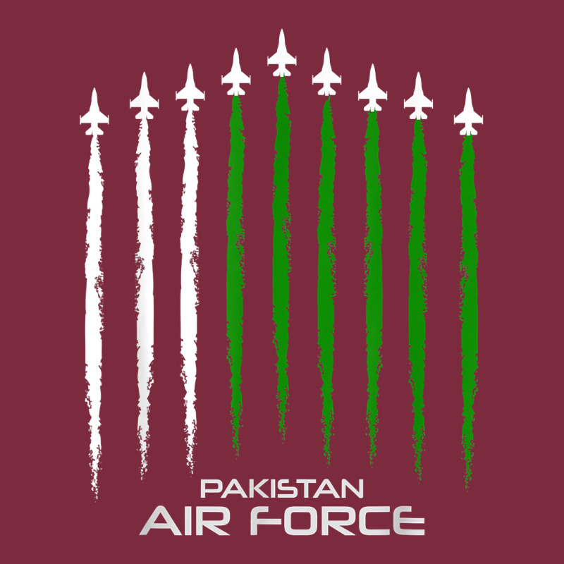 Pakistan Air Force Shirt   Pakistani Flag Men Women Kids T Shirt Premium Hoodie by SnappyArt | Teevron