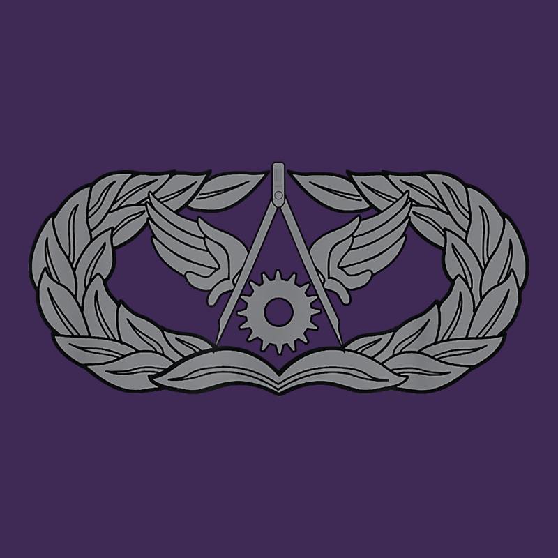 Air Force Civil Engineer Badge Premium Hoodie by SnappyArt | Teevron