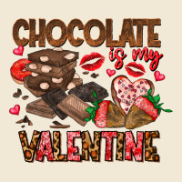 Chcolate Is My Valentine Premium Tee | Teevron