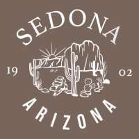 Womens Sedona Arizona T Shirt Sedona Az Vintage Arizona Vacation V Nec Premium Hoodie | Teevron