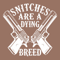 Snitches Are A Dying Breed Motorcycle Biker Gun Premium Hoodie | Teevron