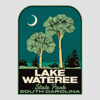 Trending Lake Wateree State Park Sc Vintage Travel Premium Hoodie | Teevron