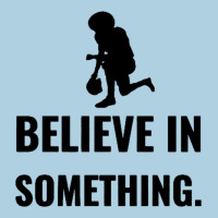Colin Kaepernick Believe In Something Premium Hoodie | Teevron