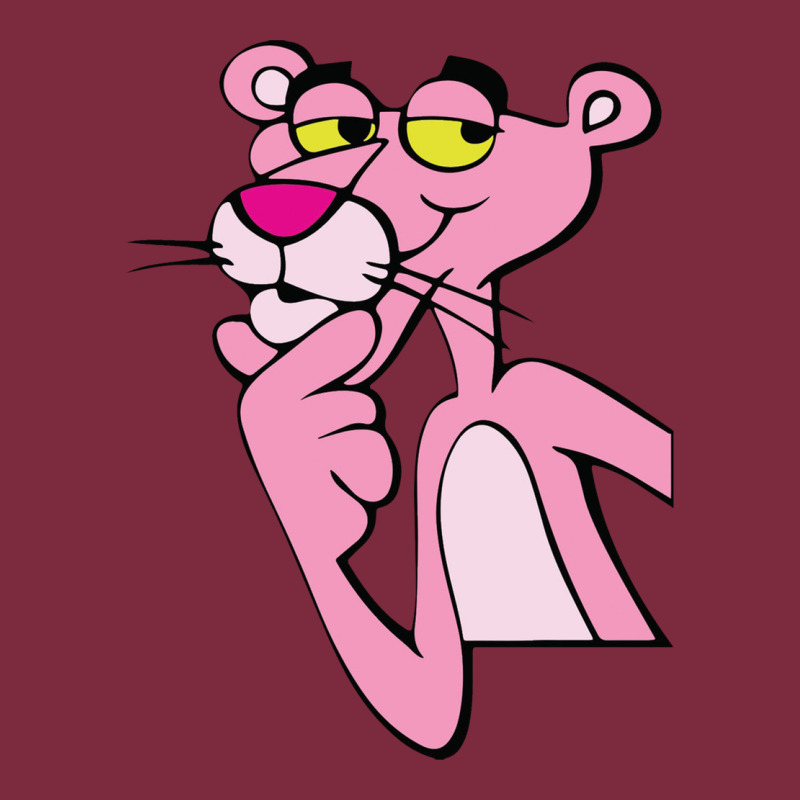 Pink Panther Premium Hoodie by SnappyArt | Teevron
