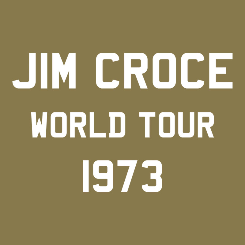 Jim Croce World Tour 1973 Premium Hoodie by SnappyArt | Teevron